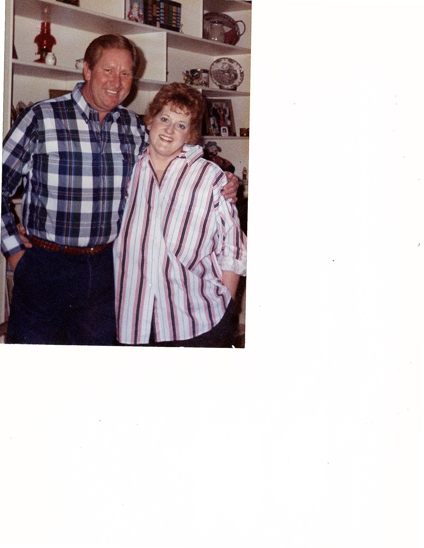 Avis de décès de Sandra Waites Thompson