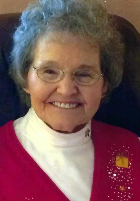 Obituary of Mary Lois Lackey Kerr Lippard