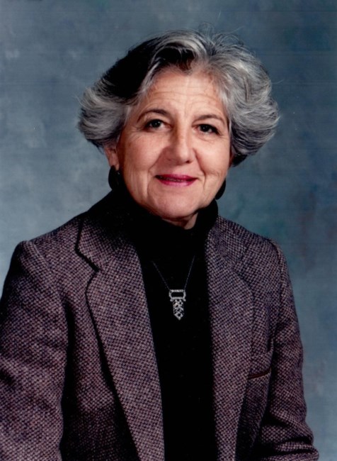 Obituary of Eugenia Shakalis