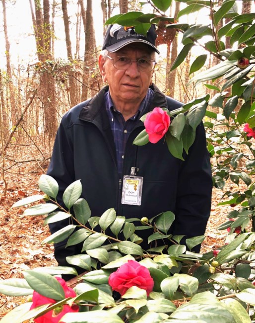 Obituary of Don Franklin McGonigal