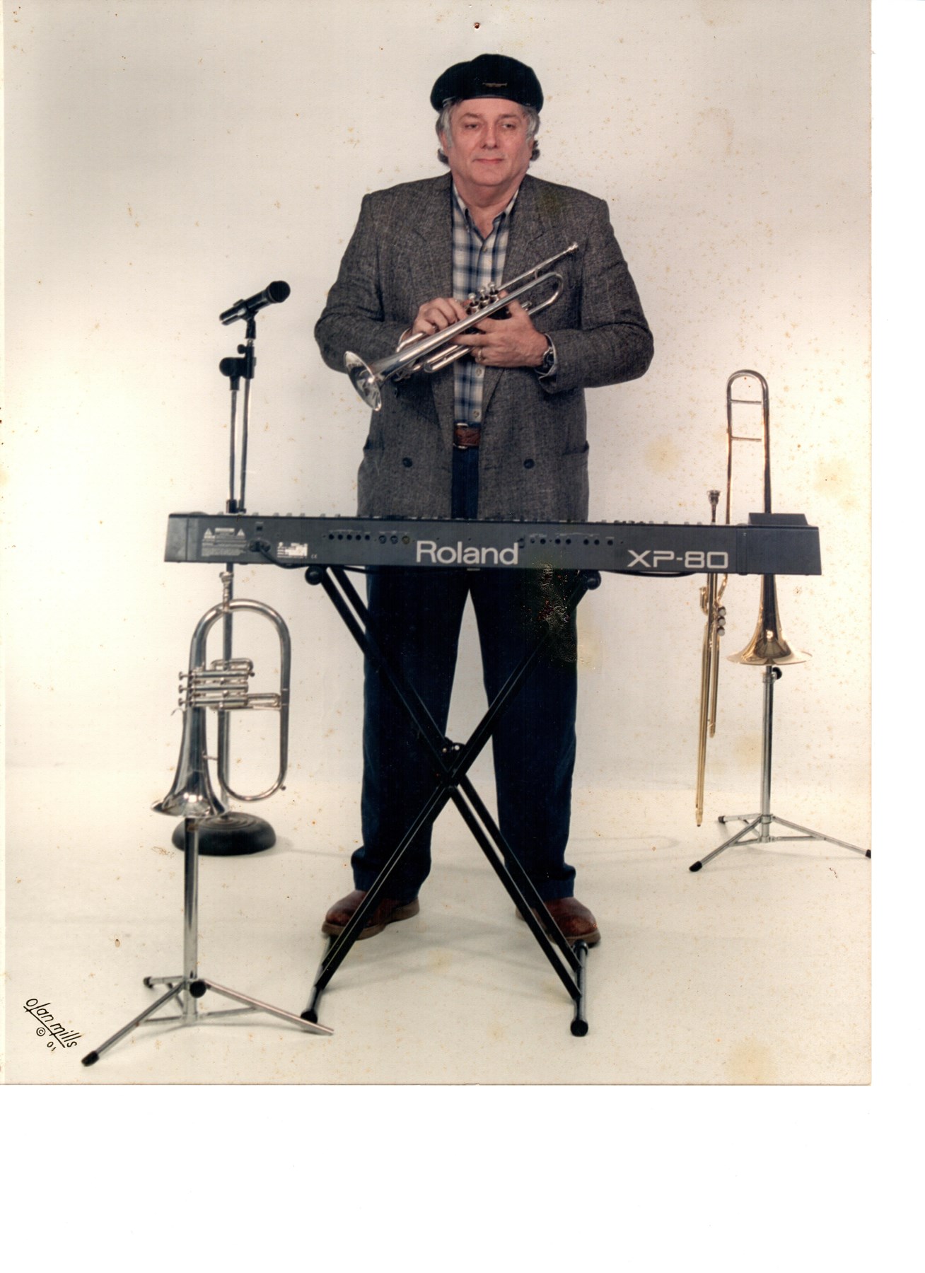 Obituary of Dale Courtney Bullard