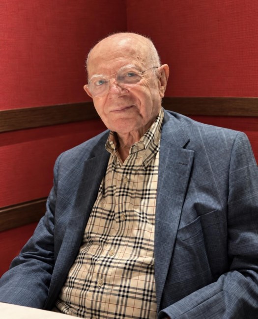 Obituary of Joseph A Wolf