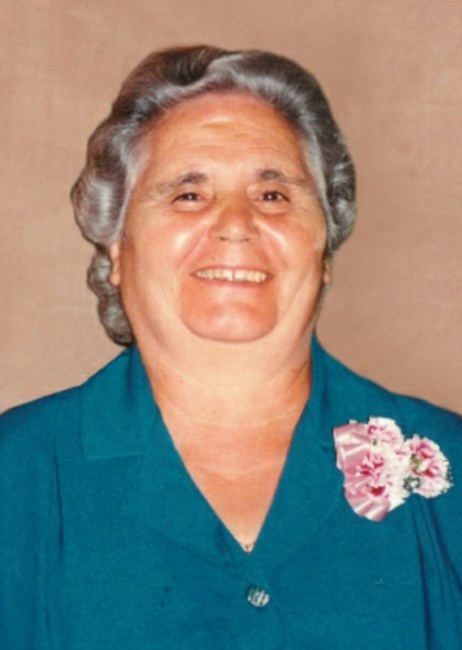 Obituary of Lucia Iacobazzi