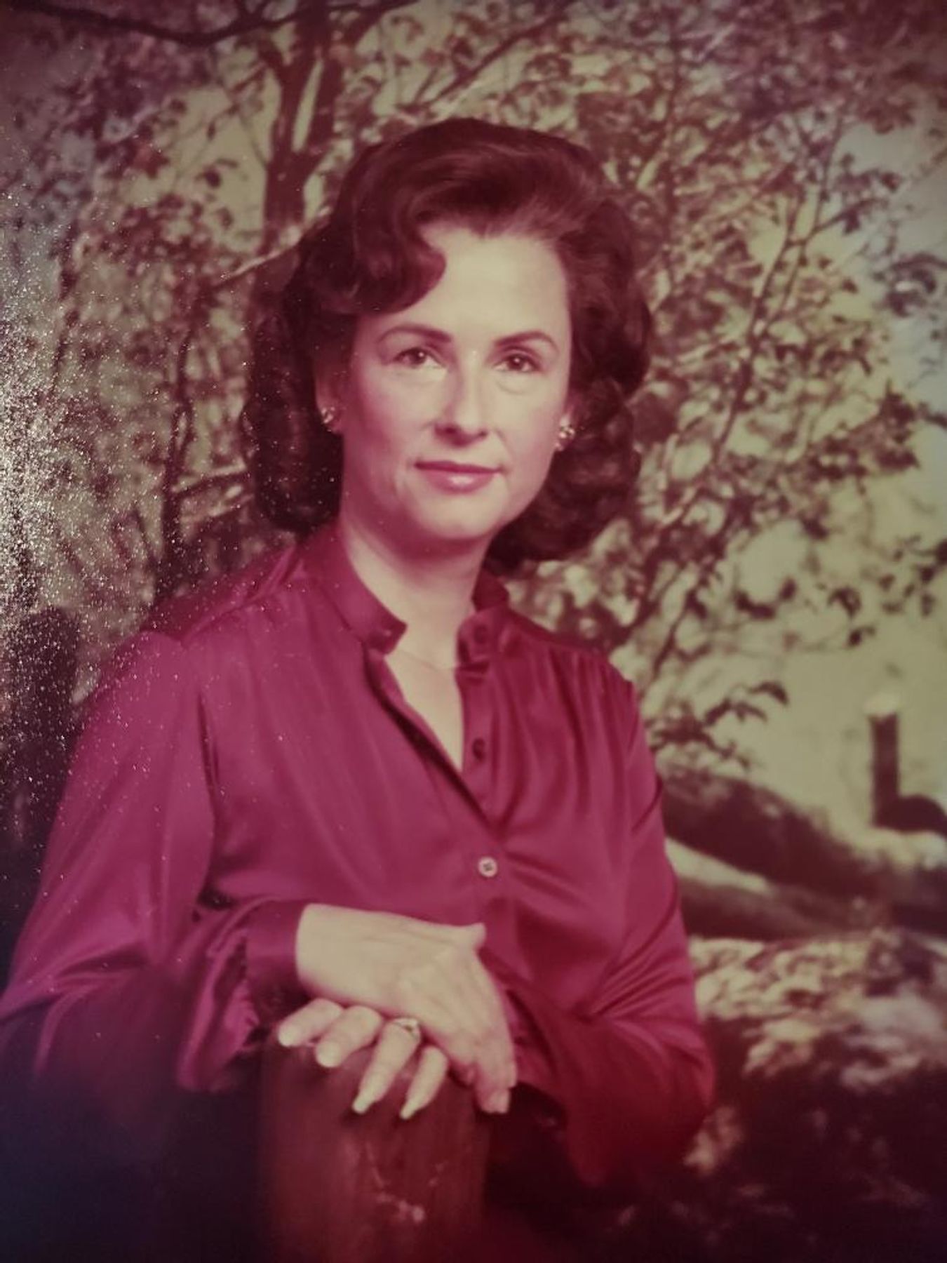 Obituary of Nelda Faye Cross