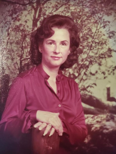 Obituary of Nelda Faye Cross