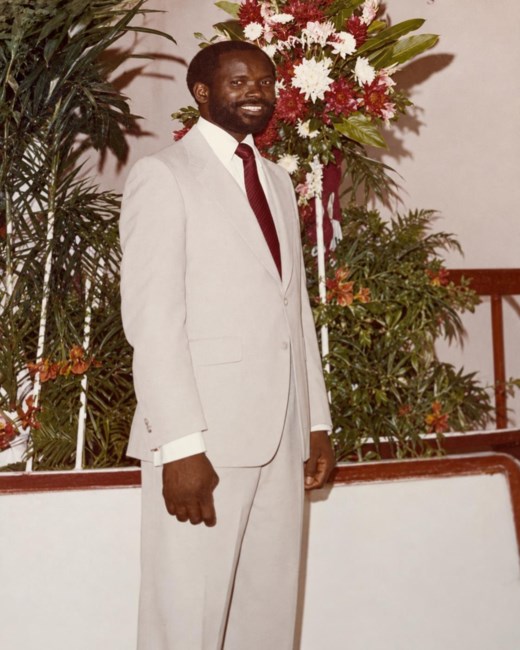 Obituary of Pereto F Williams