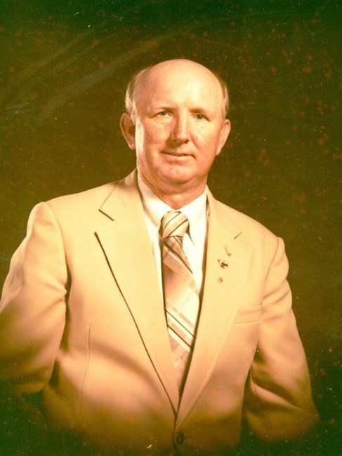 Avis de décès de William Earl Lamb