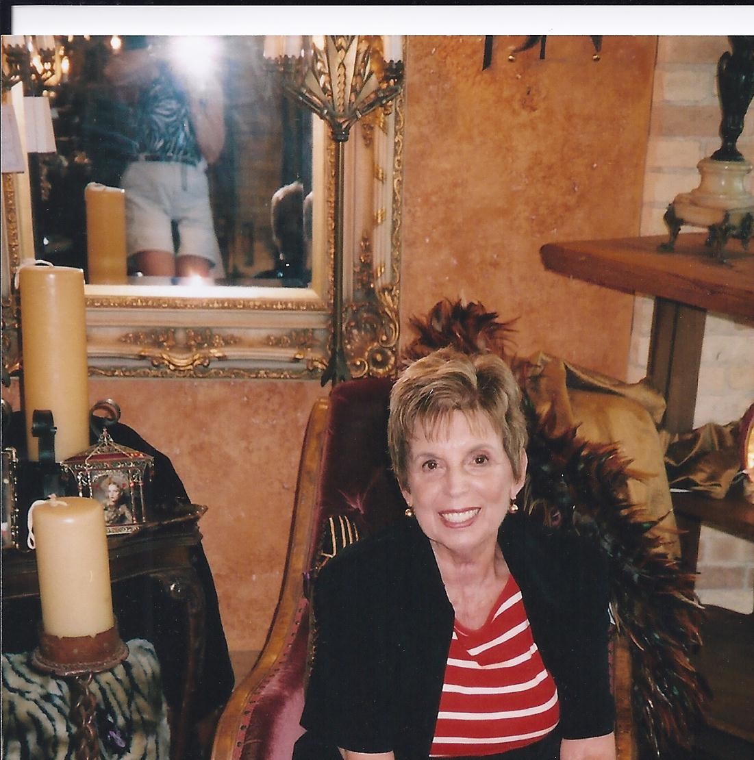 Obituary of Maureen Zepfler