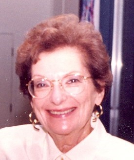 Obituary of Estine Kadis