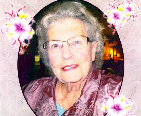 Avis de décès de Lois Corinne Perkiss