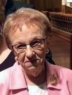 Obituary of Shirley Louvier Ganucheau