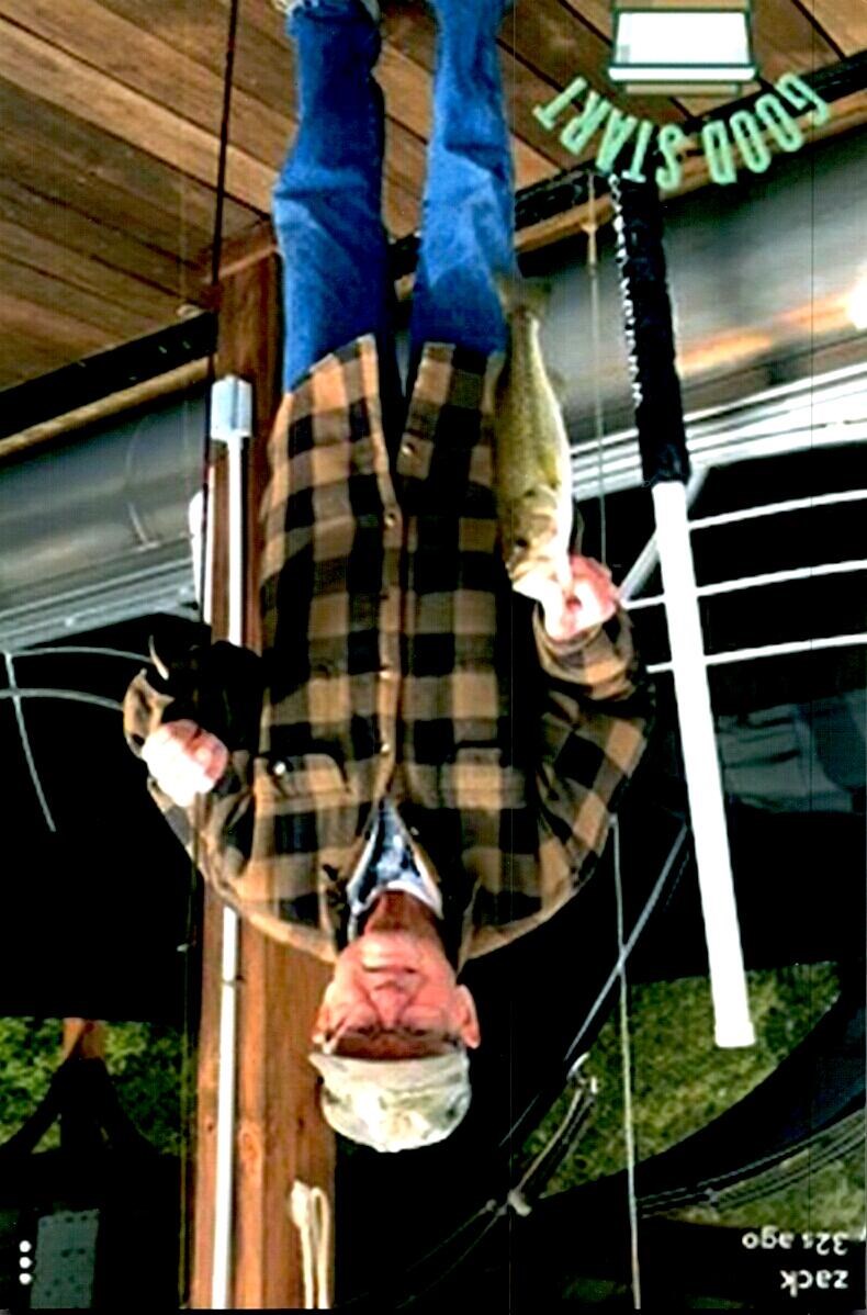 Obituary of Gene Paul Polk