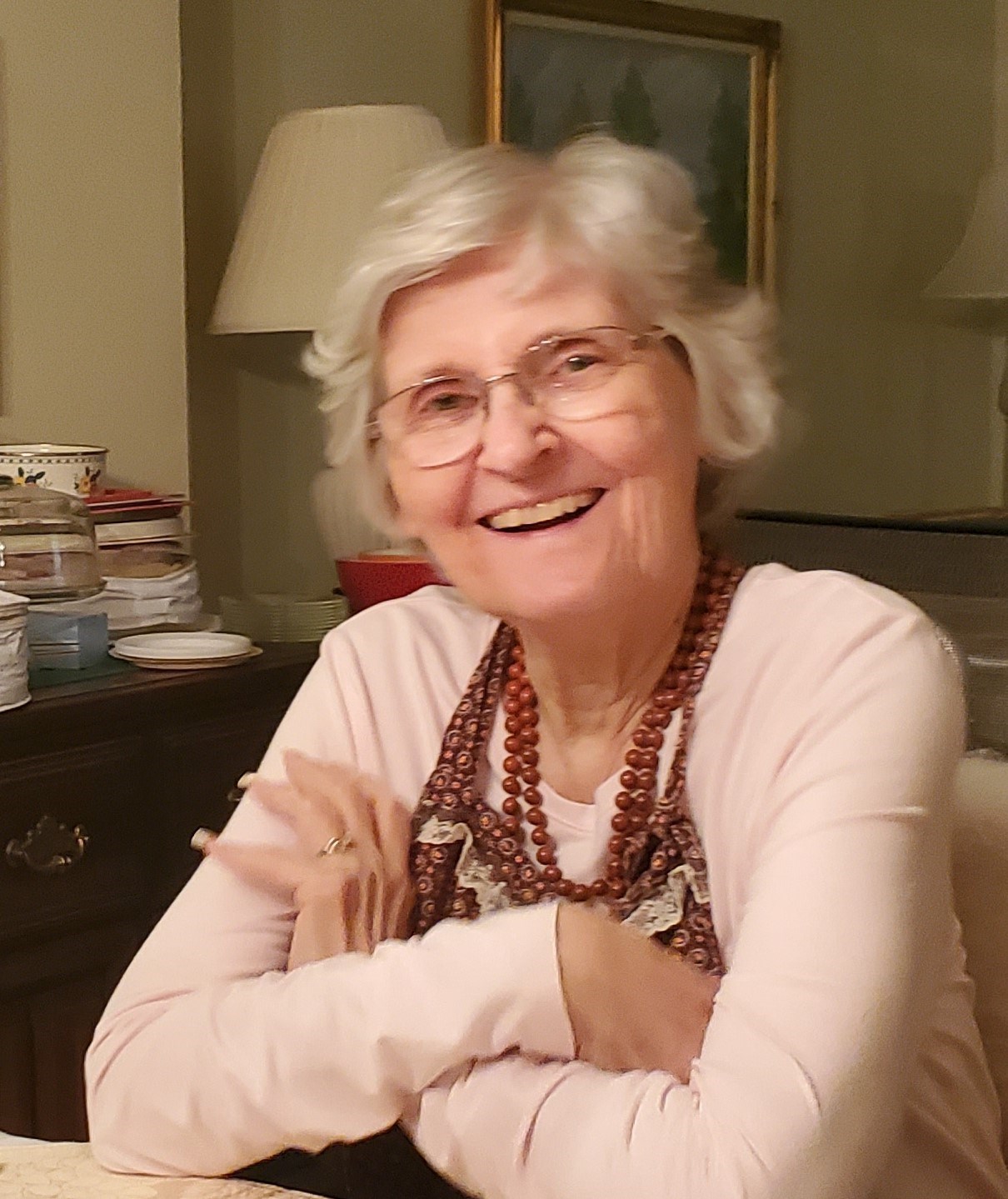 Obituary of Bettie B. Opiela