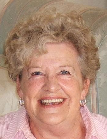 Obituary of Patricia Frances Birch Palahicky