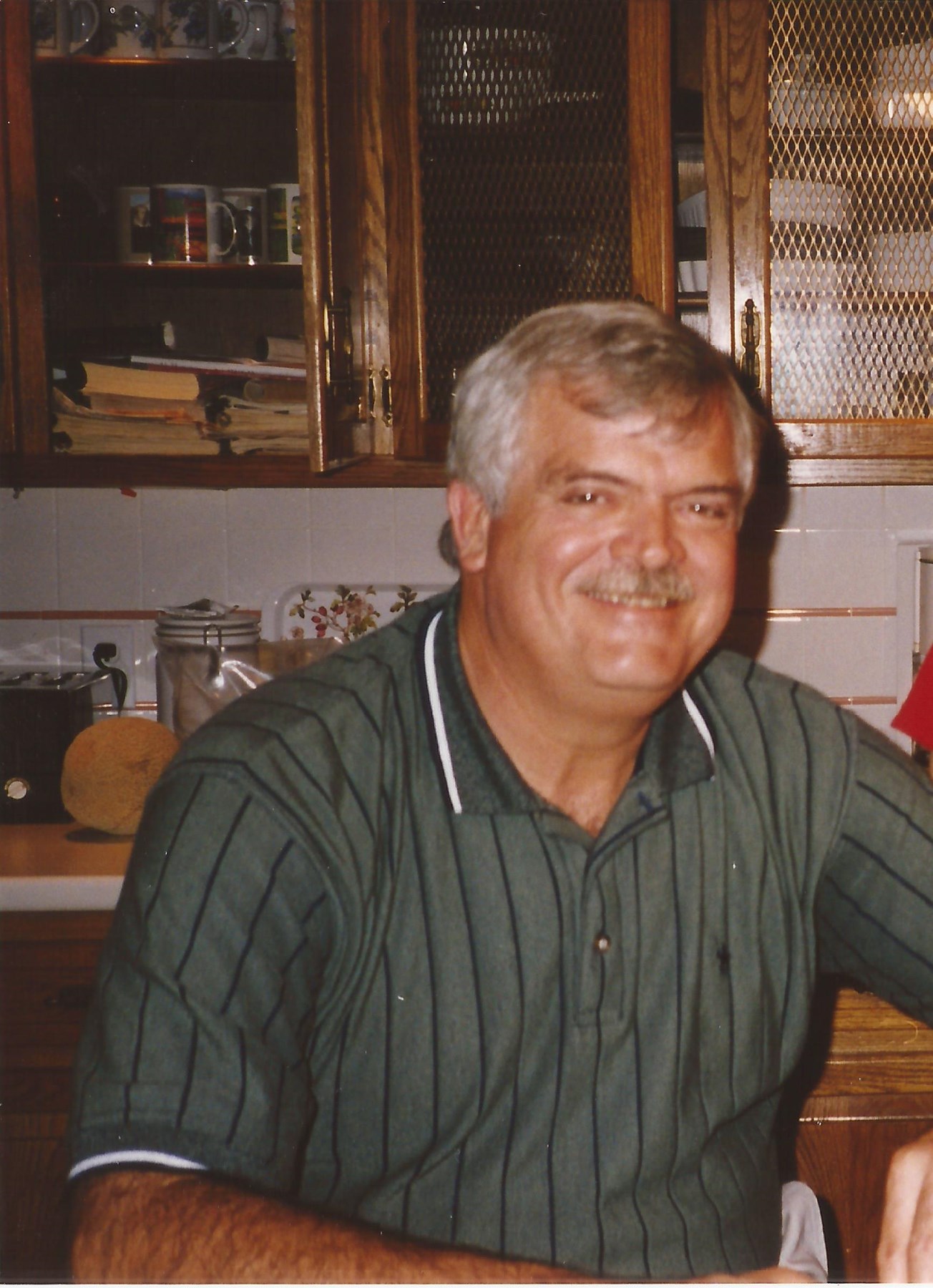 Obituary of William Michael Mullin