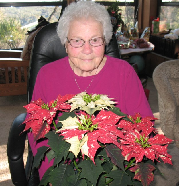 Avis de décès de Dulcie Louise Hoofnagle Overmiller Robinson