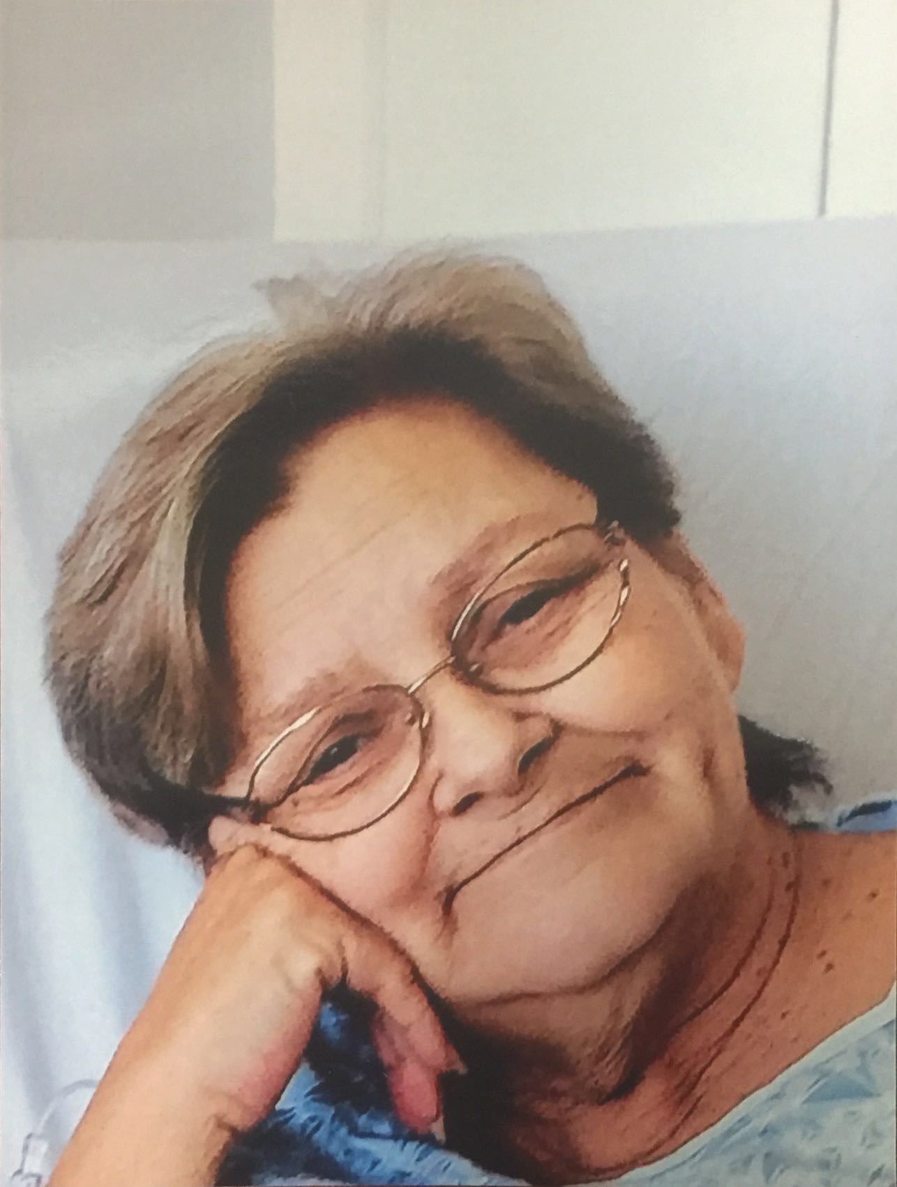 Avis de décès de Brenda Sue Irwin