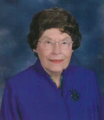 Obituary of Mary I Griffiths