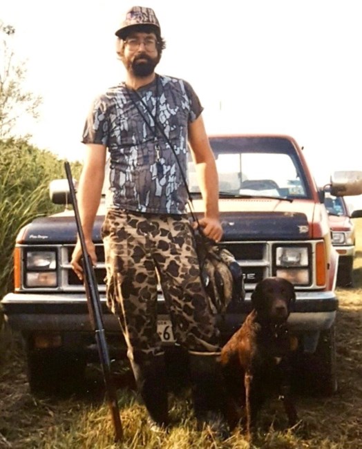 Obituary of Robert Ray Quakenbush