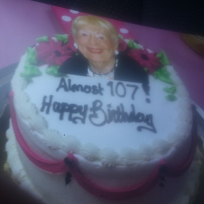 Obituary of Henrietta (Belson) Daytz