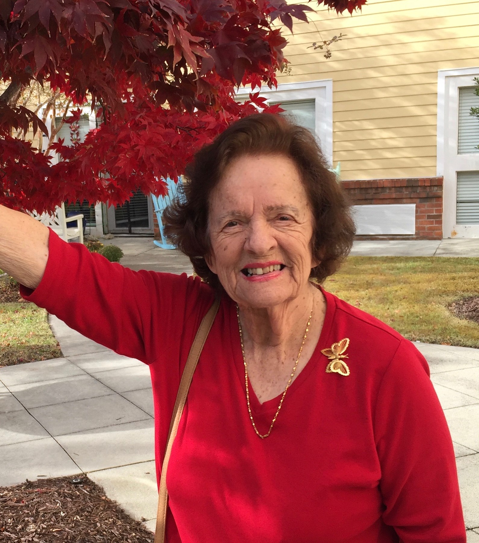 Obituary of Julia Sealey Alford