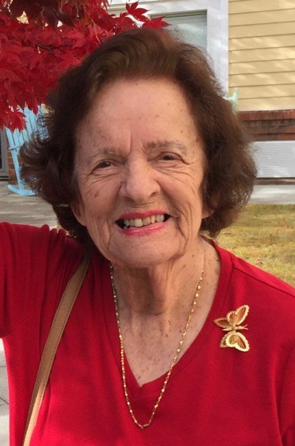 Obituary of Julia Sealey Alford