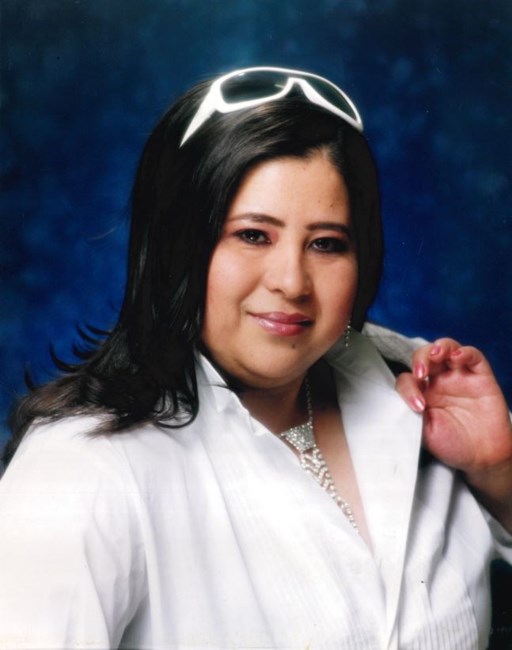 Obituary of Ma  Elena Enriquez Quirarte