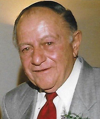 Obituary of Eugene Monsignore