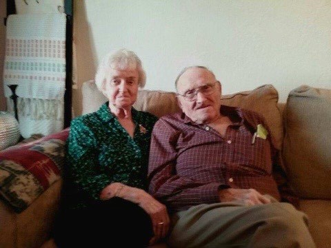 Obituary of Ruth Irene Williams