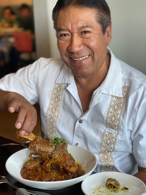 Obituary of Florentino Morales Santos