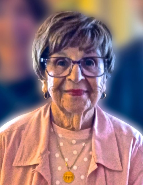 Obituary of Edythe Judith Hirsch