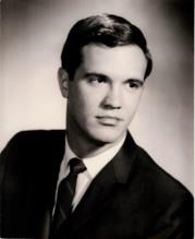 Obituary of Stephen Robert Verges