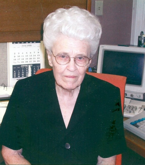 Obituario de Lenora M. Hancock