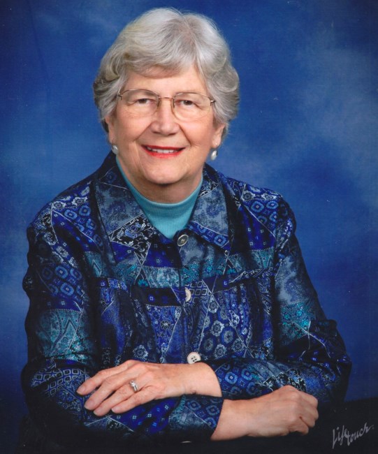 Avis de décès de Patricia Ann Christensen