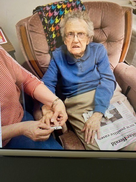 Obituary of Helen Irene Kuhlman