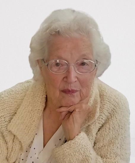 Obituario de Mabel "Betty" Elizabeth Kendle