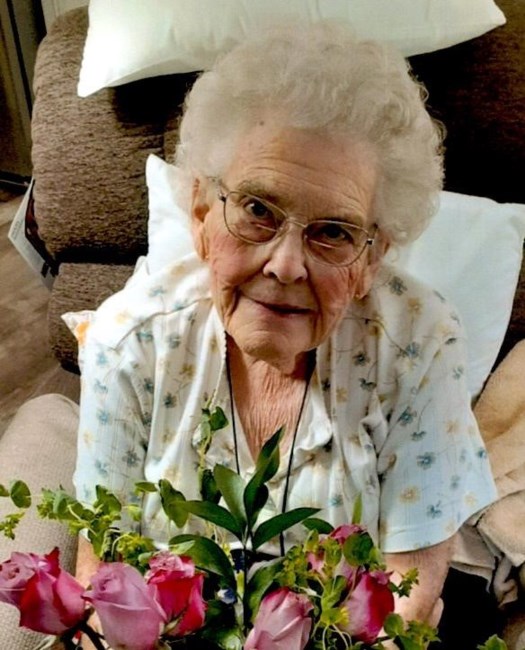 Obituary of Amelia Louise Crodian