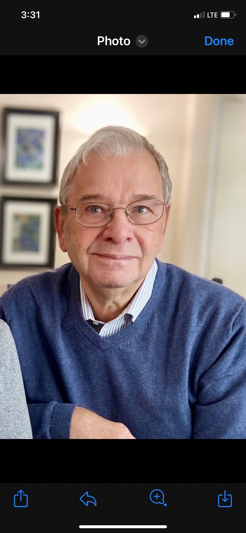 Obituary of Derrick Patrick Wainwright