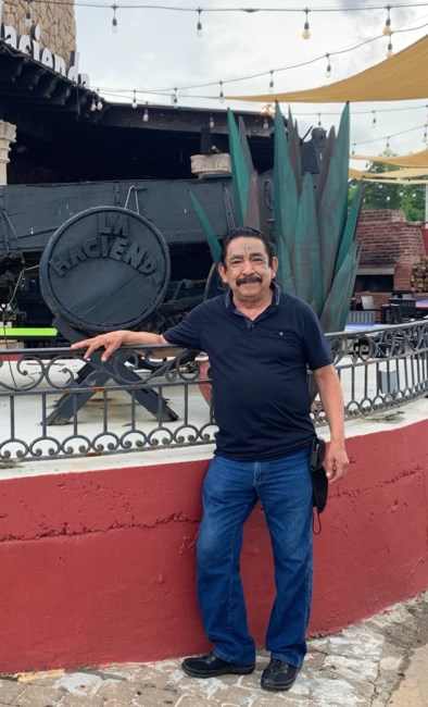 Obituario de Porfirio Lozano