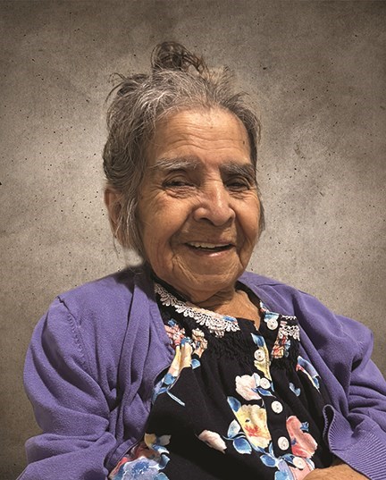 Obituary of Candelaria Monrreal