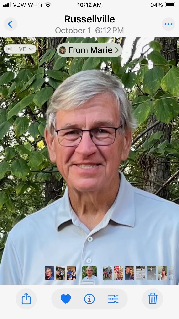 Obituary of Mr. Donald Lee Denelsbeck