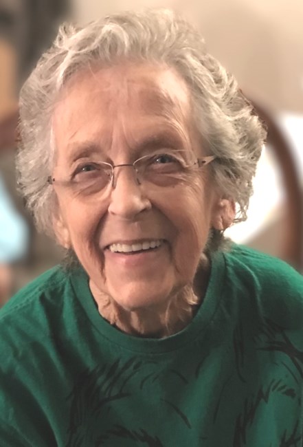 Obituary of Martha Lee Johnston
