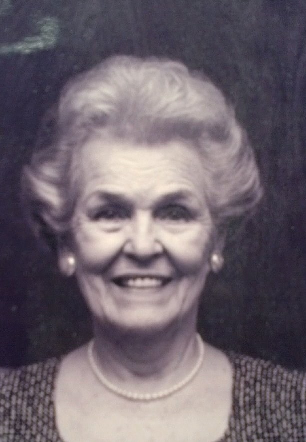 Obituary of Elizabeth Ann "Bunny" Blacklock