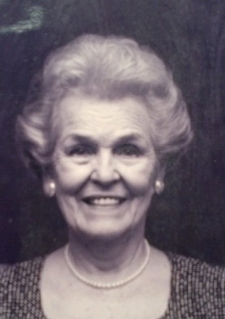 Obituary of Elizabeth Ann "Bunny" Blacklock