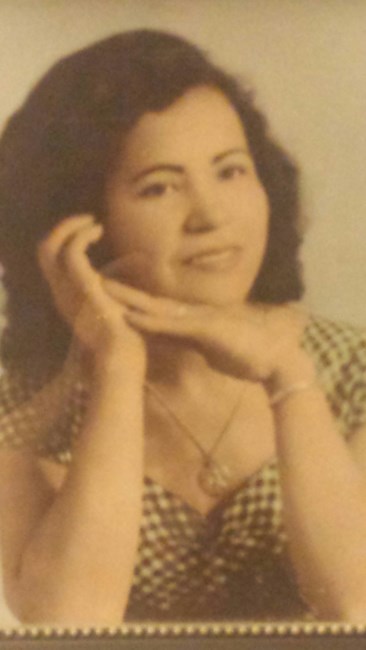 Obituary of Manuela Campbell