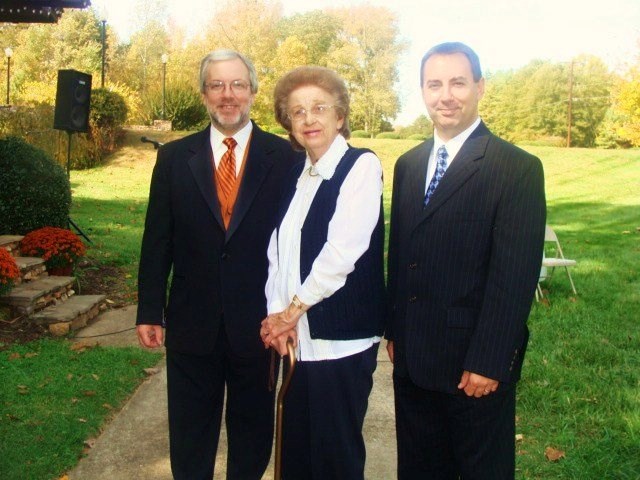 Obituary of Ruby Alice Hedrick Hildebran