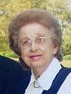 Obituary of Ruby Alice Hedrick Hildebran