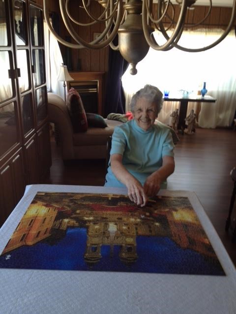 Obituary of Elizabeth Benson