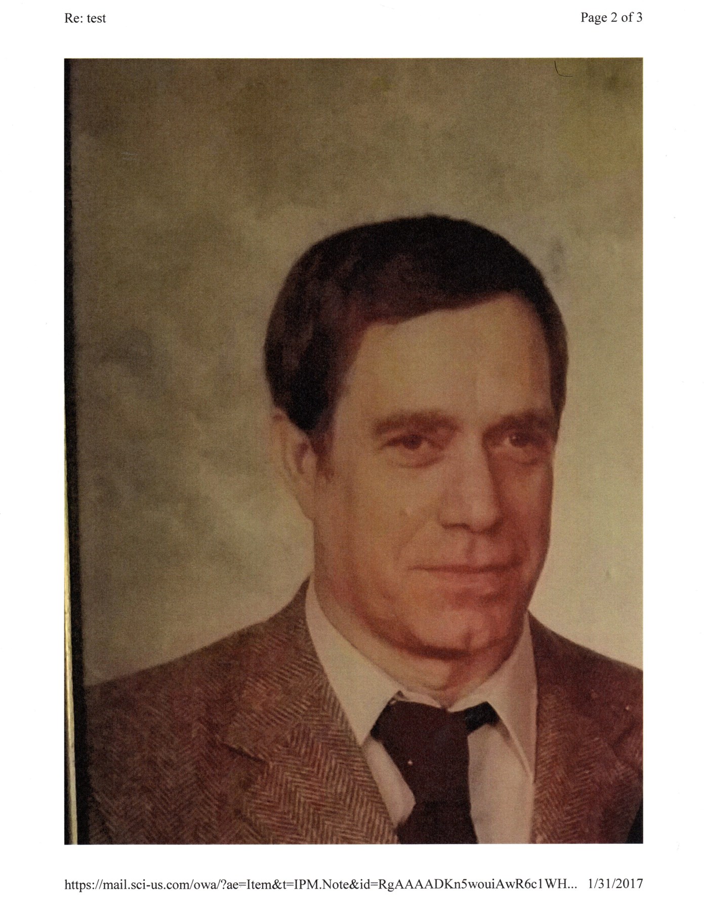 Obituary of James Leon McGinnis