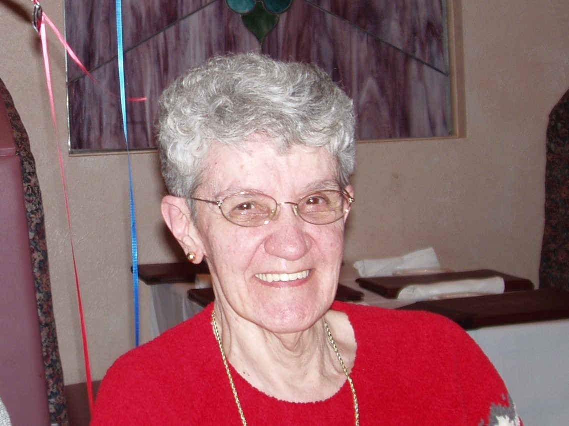 Obituary of Mary Kathryn Warner
